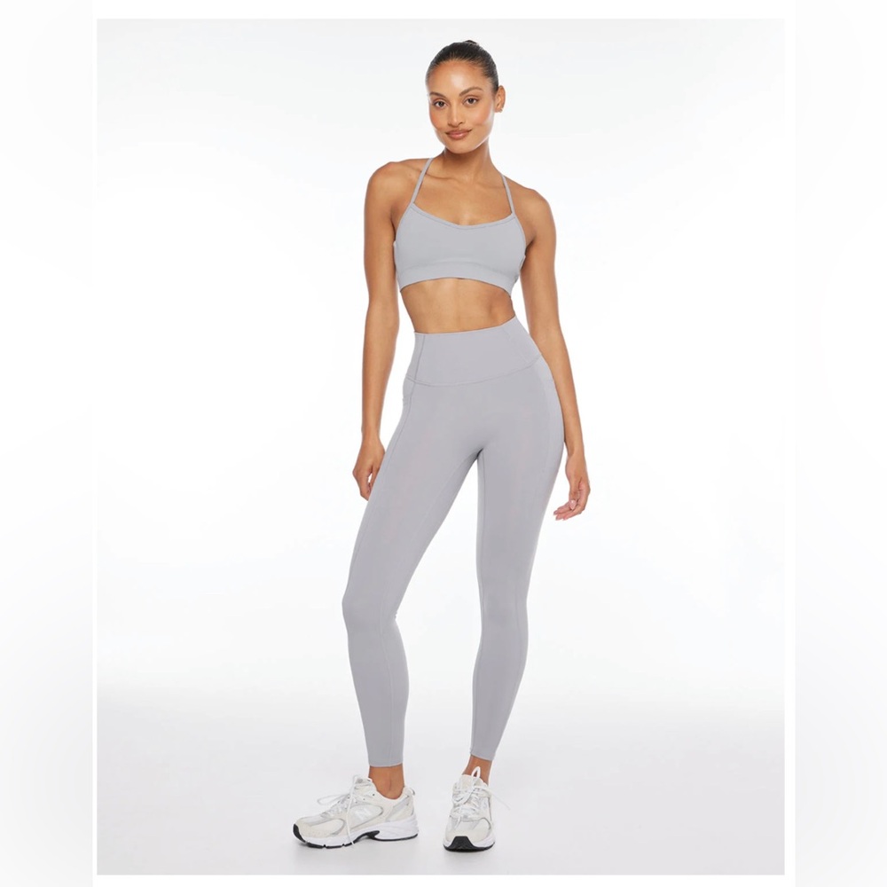 CSB active pocket leggings grey